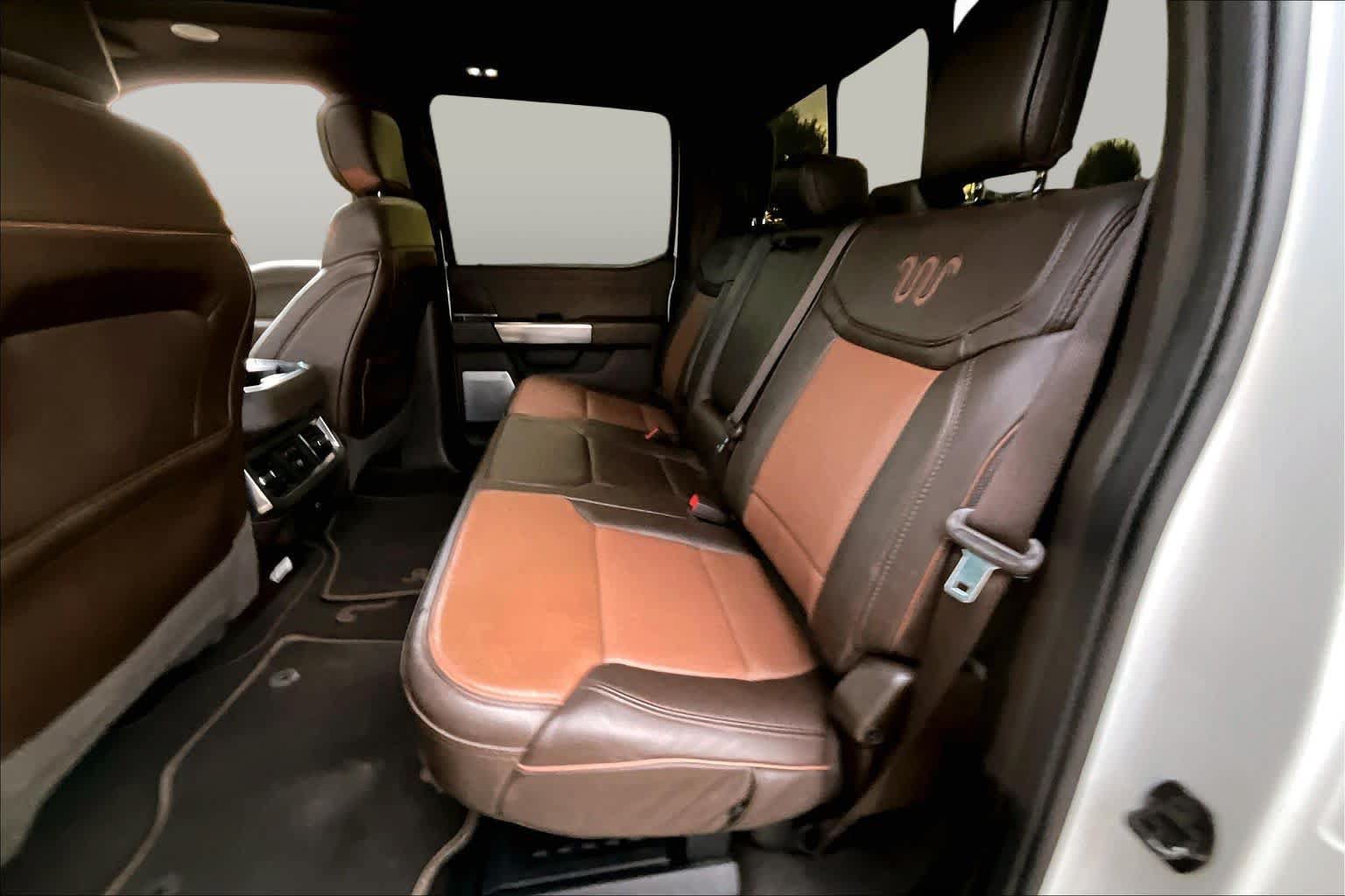 Used 2023 Ford F250 King Ranch w/ FX4 Off-Road Package AWD/4WD image 20