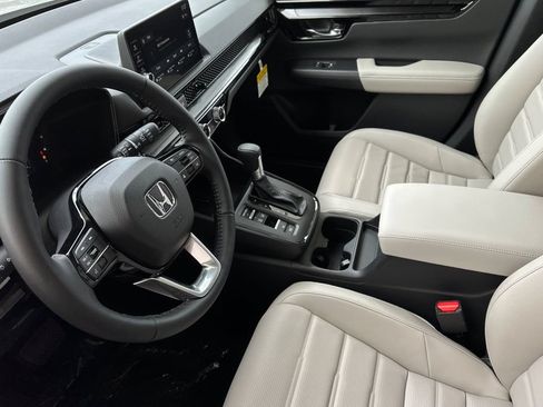 New 2026 Honda CR-V EX-L image 9