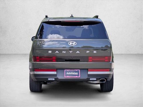 New 2026 Hyundai Santa Fe Limited FWD image 8