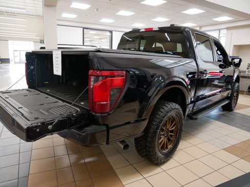 Used 2026 Ford F150 XLT w/ Equipment Group 302A MID AWD/4WD image 7