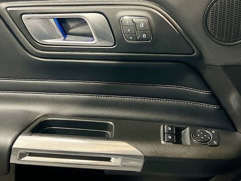 Used 2022 Ford Mustang Premium w/ Equipment Group 201A RWD image 14