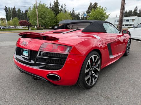 Used 2011 Audi R8 V10 AWD/4WD image 7