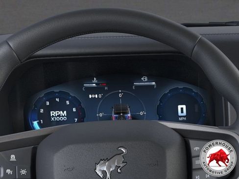 New 2026 Ford Bronco Outer Banks AWD/4WD image 15