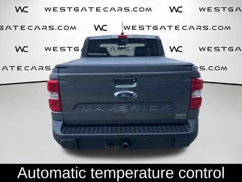 Used 2024 Ford Maverick XLT w/ Equipment Group 300A Standard AWD/4WD image 10