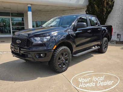 Used 2022 Ford Ranger XLT w/ Equipment Group 302A High