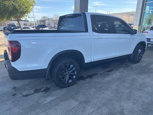 Used 2021 Honda Ridgeline Sport image 19