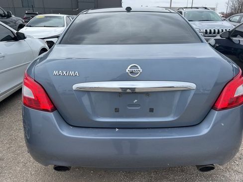 Used 2011 Nissan Maxima 3.5 SV w/ Premium Pkg image 6
