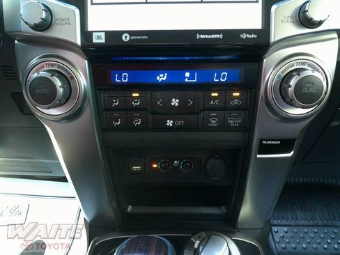 Certified 2023 Toyota 4Runner Limited image 19