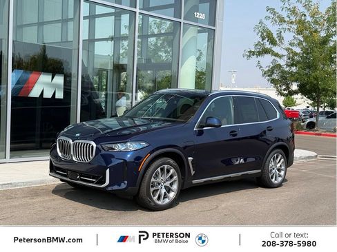 New 2026 BMW X5 xDrive50e AWD/4WD image 1