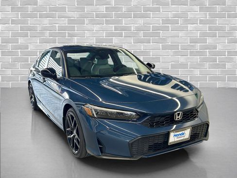 New 2026 Honda Civic Sport image 6