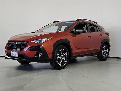 Certified 2024 Subaru Crosstrek 2.0i Premium AWD/4WD image 2