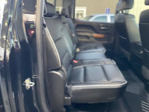 Used 2017 Chevrolet Silverado 3500 High Country w/ Duramax Plus Package AWD/4WD image 35