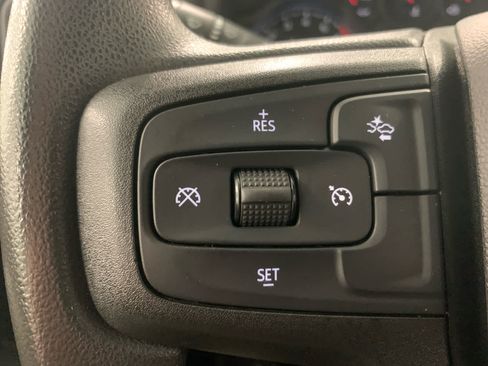 Used 2023 Chevrolet Silverado 1500 Custom w/ Rally Edition image 27