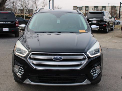 Used 2017 Ford Escape Titanium image 7