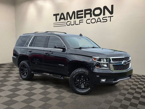 Used 2020 Chevrolet Tahoe LT AWD/4WD image 1
