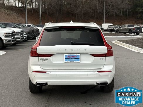 Used 2021 Volvo XC60 T5 Inscription w/ Protection Package Premier image 4