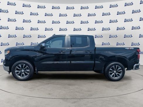 Used 2023 Chevrolet Silverado 1500 LT AWD/4WD image 5