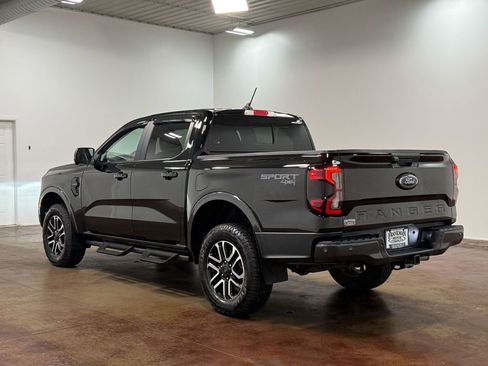 Used 2024 Ford Ranger Lariat w/ Advanced Towing Package AWD/4WD image 27