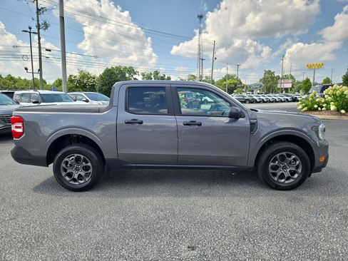 Certified 2023 Ford Maverick XLT FWD image 7