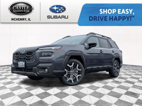 New 2026 Subaru Outback Touring XT image 1