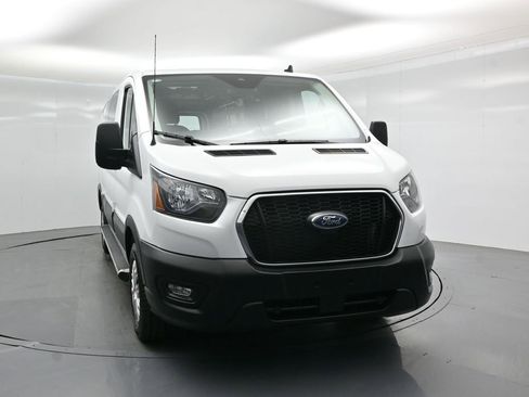Certified 2023 Ford Transit 250 Low Roof w/ Exterior Upgrade Package image 47
