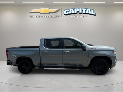 Used 2026 Chevrolet Silverado 1500 RST w/ Convenience Package II AWD/4WD image 7