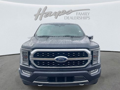 Used 2021 Ford F150 Platinum image 8