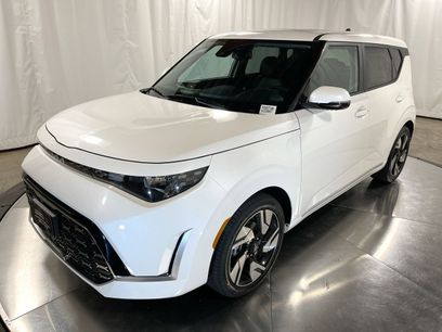 Certified 2023 Kia Soul GT-Line