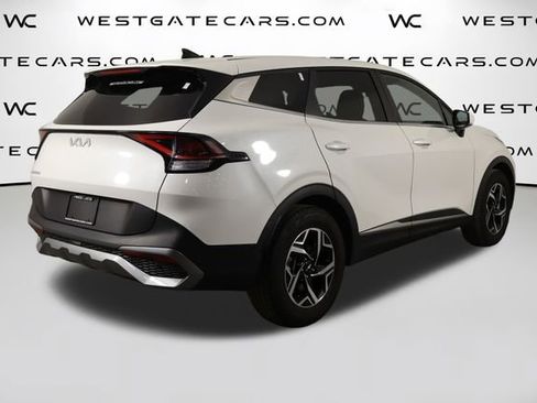Used 2023 Kia Sportage LX FWD image 43
