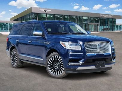 Used 2018 Lincoln Navigator Black Label w/ Cargo Package