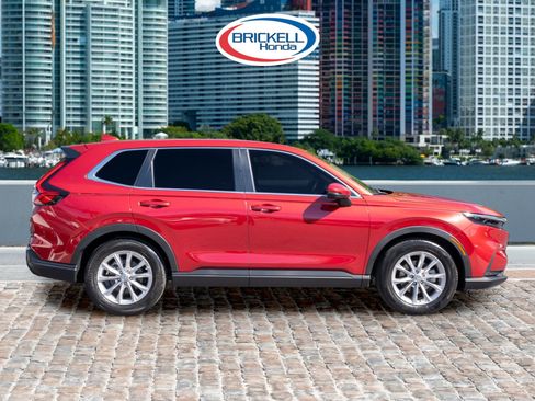 Certified 2024 Honda CR-V EX-L image 4