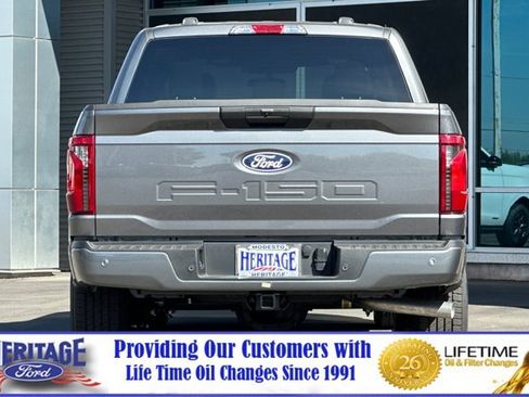 New 2026 Ford F150 STX w/ Equipment Group 200A RWD image 5