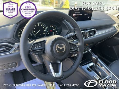 New 2025 MAZDA CX-5 AWD 2.5 S image 23