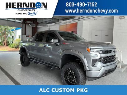 New 2025 Chevrolet Silverado 1500 RST