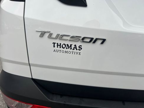 Certified 2023 Hyundai Tucson SEL w/ Convenience Package image 12