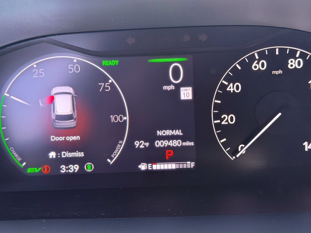Used 2024 Honda CR-V Sport Touring image 25