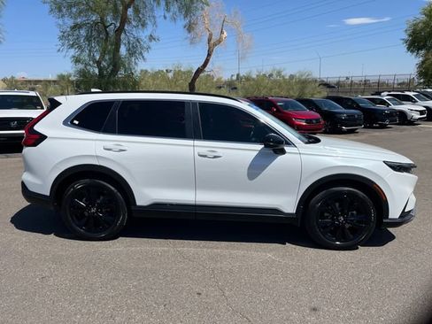 Used 2024 Honda CR-V Sport Touring image 18