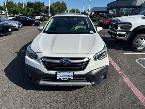 Used 2020 Subaru Outback Limited XT w/ Popular Package #2 AWD/4WD image 2