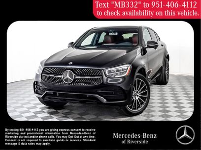 Certified 2021 Mercedes-Benz GLC 300 4MATIC Coupe