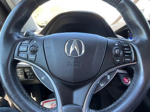 Used 2017 Acura MDX SH-AWD w/ Advance Package image 10