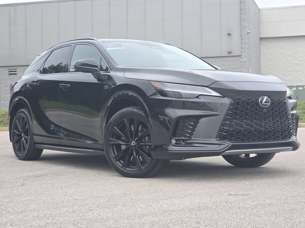 Certified 2024 Lexus RX 500h F Sport w/ Convenience Package AWD/4WD image 37