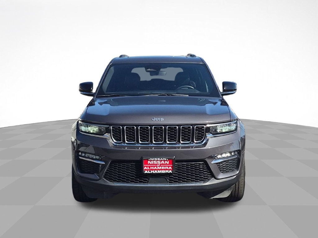 Used 2024 Jeep Grand Cherokee Limited 4xe AWD/4WD image 2
