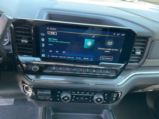 Used 2024 Chevrolet Silverado 2500 ZR2 w/ Technology Package AWD/4WD image 13