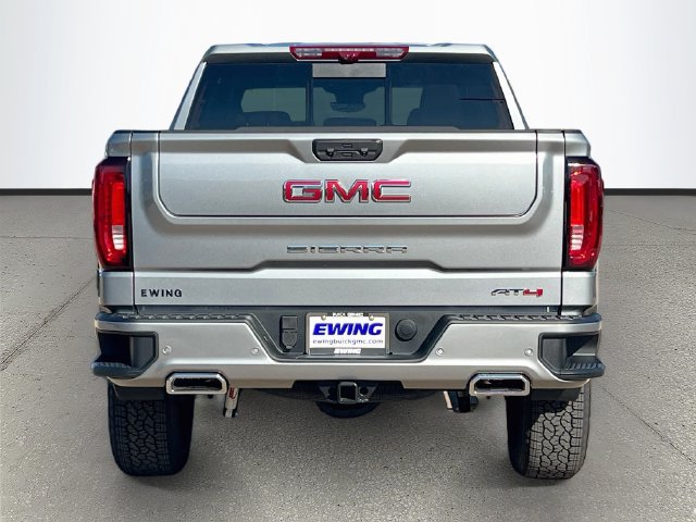 New 2026 GMC Sierra 1500 AT4 w/ AT4 Premium Package AWD/4WD image 5
