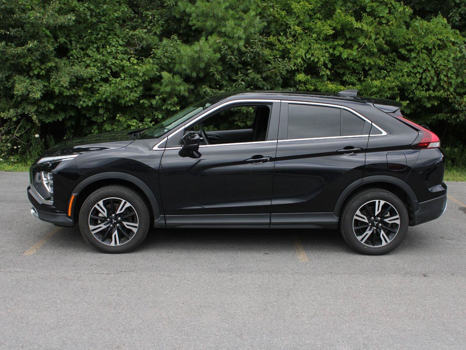 Used 2026 Mitsubishi Eclipse Cross SE AWD/4WD image 5