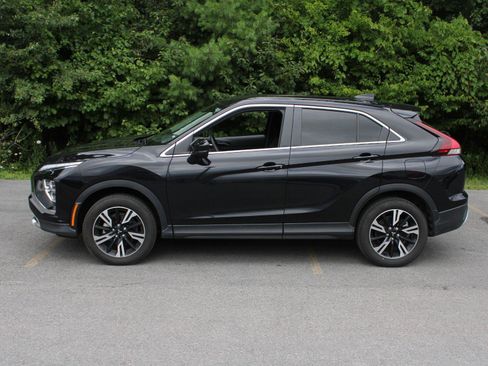 Used 2026 Mitsubishi Eclipse Cross SE AWD/4WD image 5