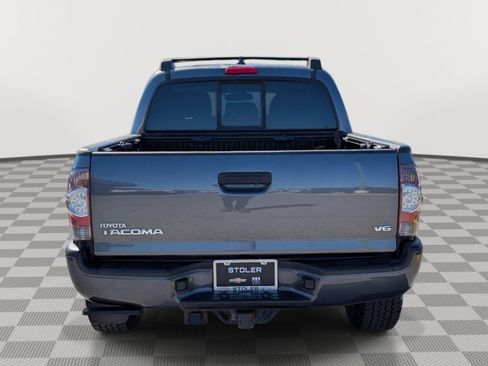 Used 2014 Toyota Tacoma 4x4 Double Cab w/ TRD Sport Package image 4