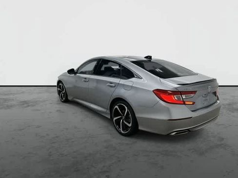 Used 2021 Honda Accord Sport Special Edition image 9