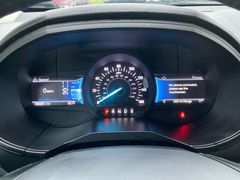 Used 2024 Ford Edge SEL AWD/4WD image 15