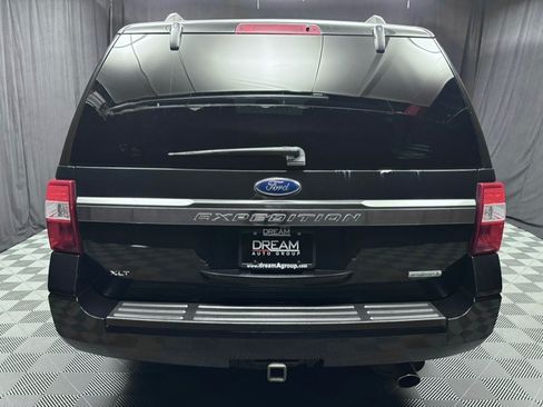 Used 2015 Ford Expedition XLT w/ Equipment Group 202A AWD/4WD image 5